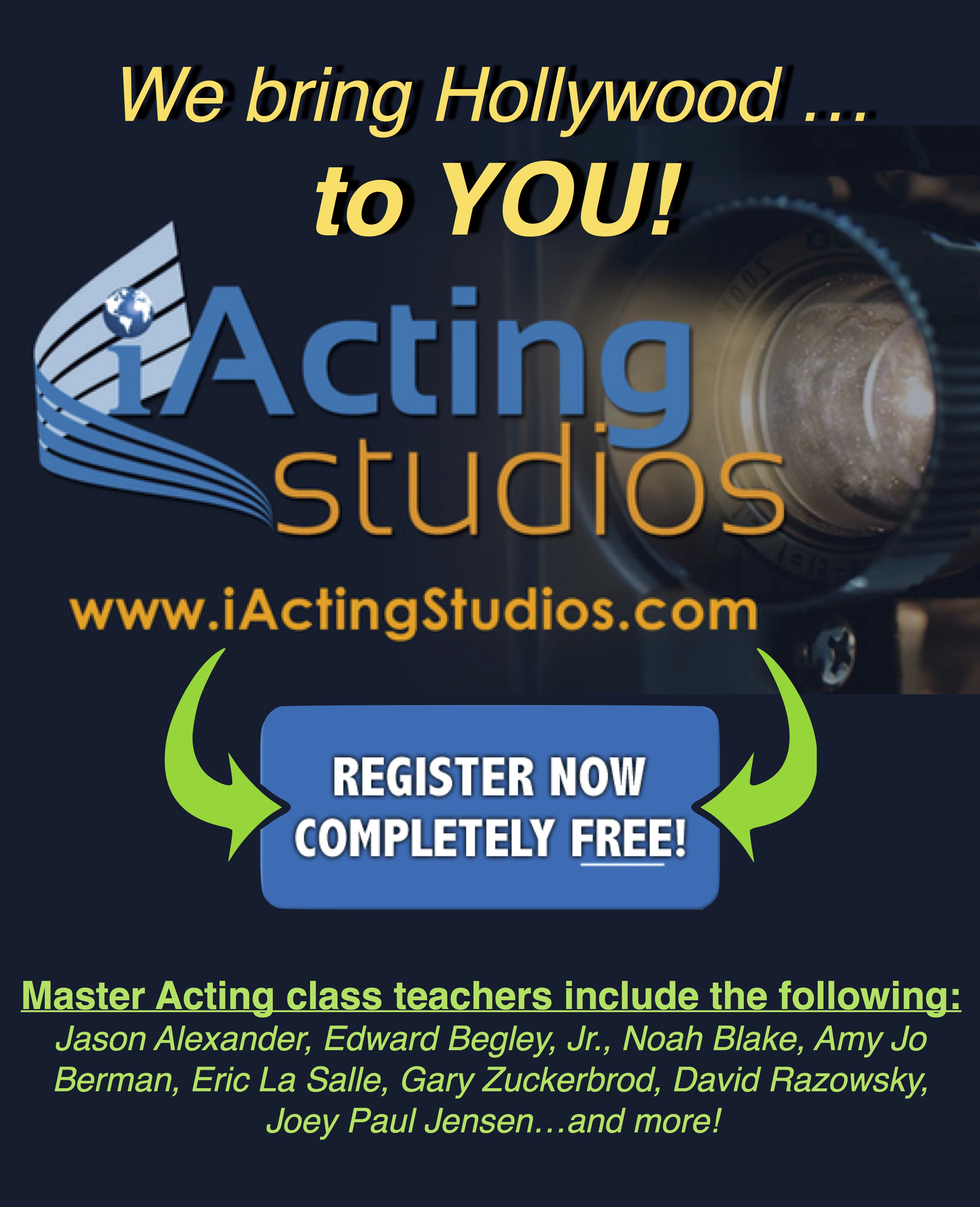 iActing Studios